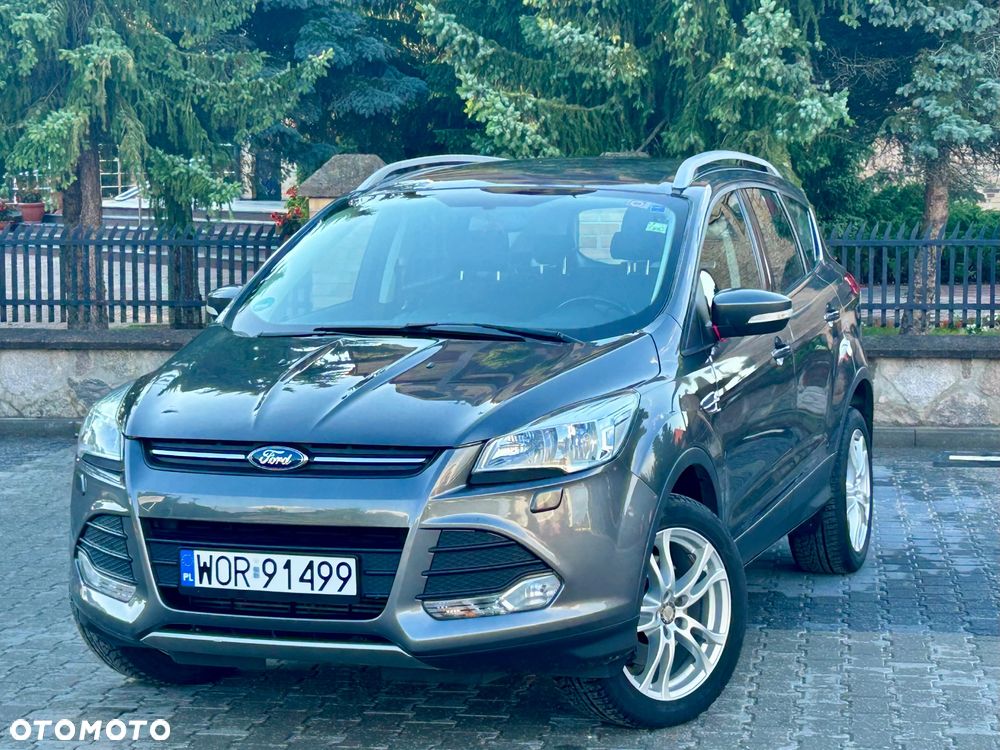 Ford Kuga 2.0 TDCi 4WD Trend - 10