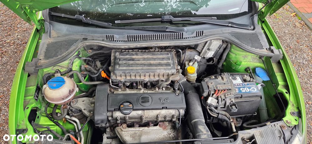 Seat Ibiza 1.4 16V Reference - 33