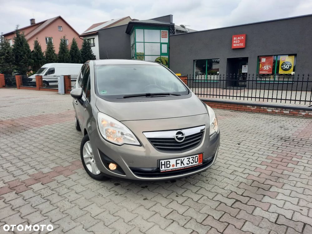 Opel Meriva 1.4 Color Edition - 6