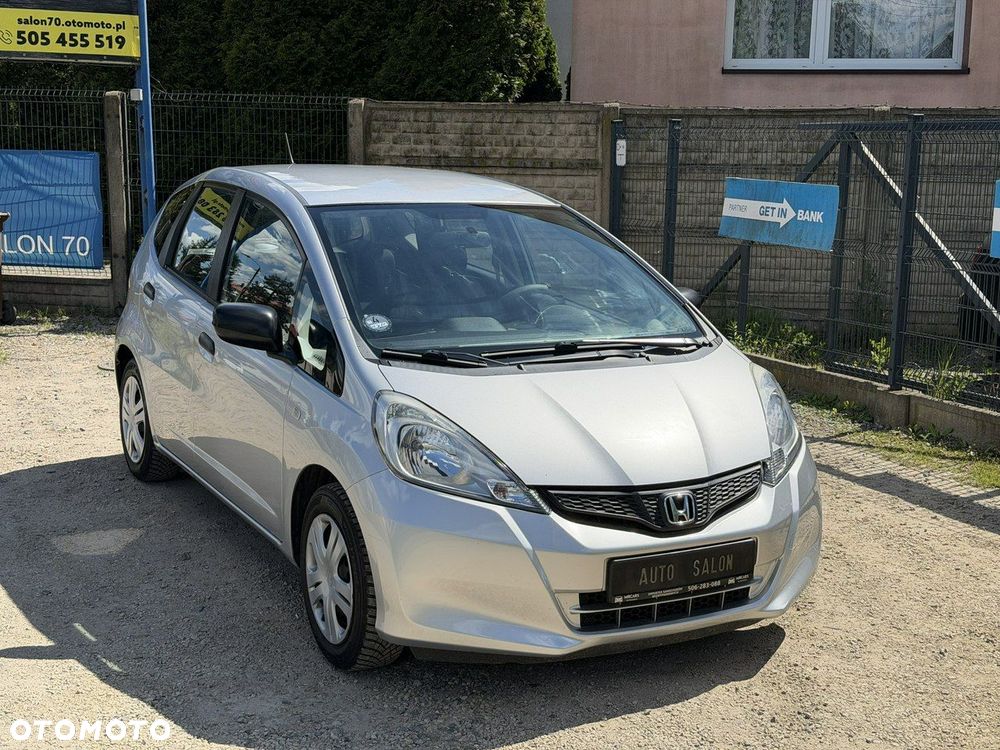 Honda Jazz - 6