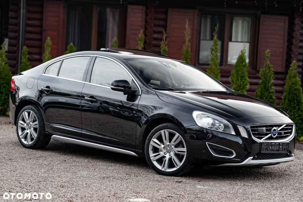 Volvo S60 T6 AWD Geartronic Summum - 6