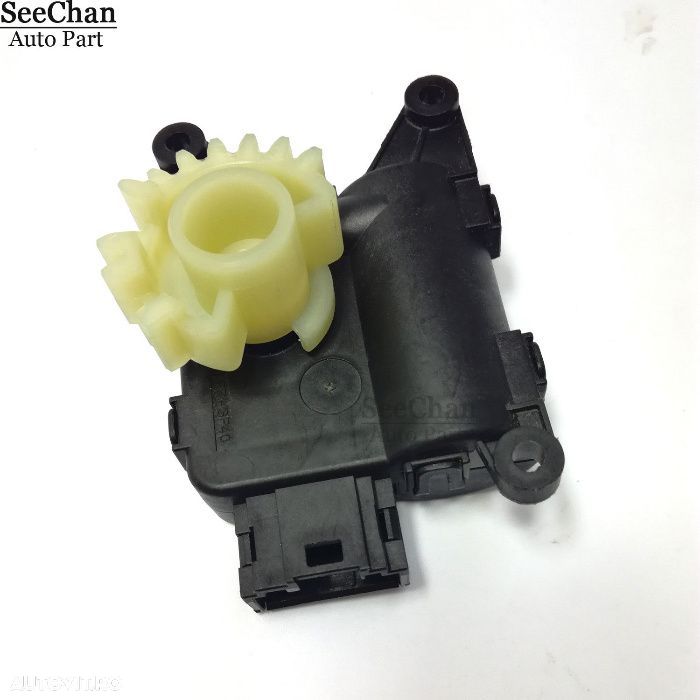 Motoras clapeta de temperatura NOU! pt. Audi VW Skoda Seat si Ford - 4