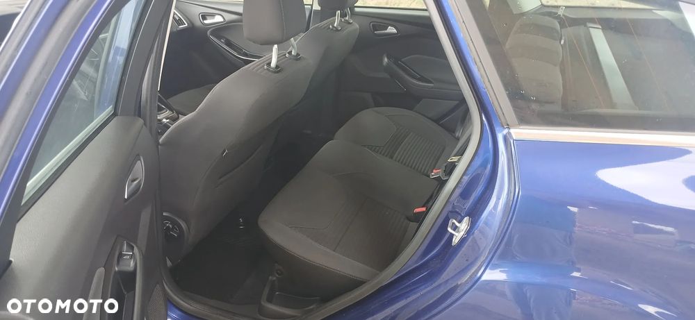 Ford Focus 1.0 EcoBoost Gold X ASS - 8
