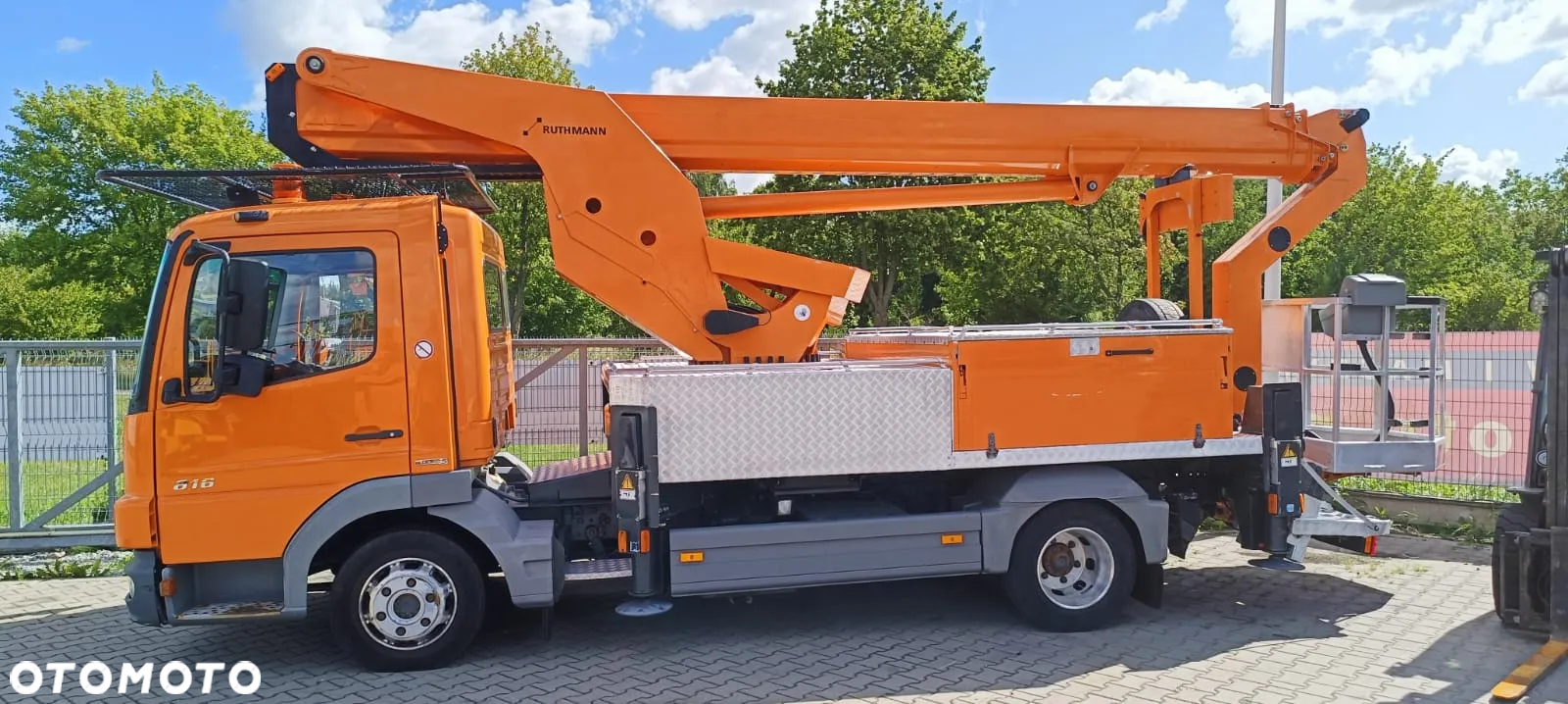 Mercedes-Benz Atego 816 - 13