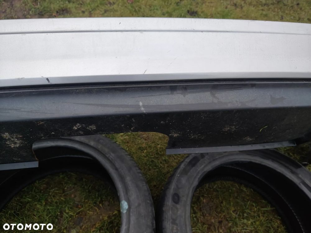 MERCEDES W204 Kombi AMG 07-11 Zderzak tylny tył tyl 792 c792 - 15