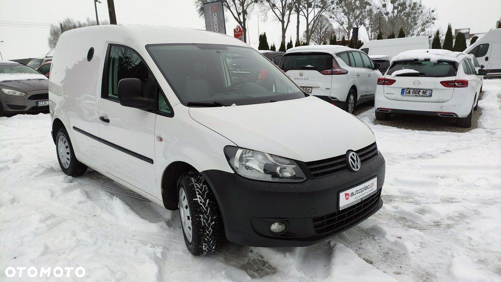 Volkswagen Caddy - 2