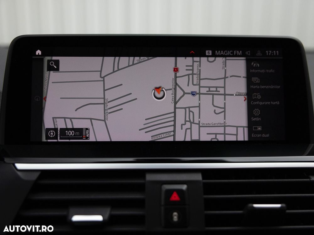 BMW X3 xDrive20d AT xLine - 9