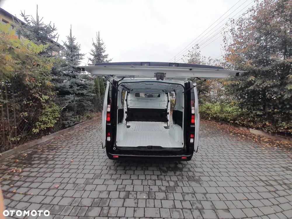 Fiat Talento blaszak 3-osobowy, ks. serwisowa - 11