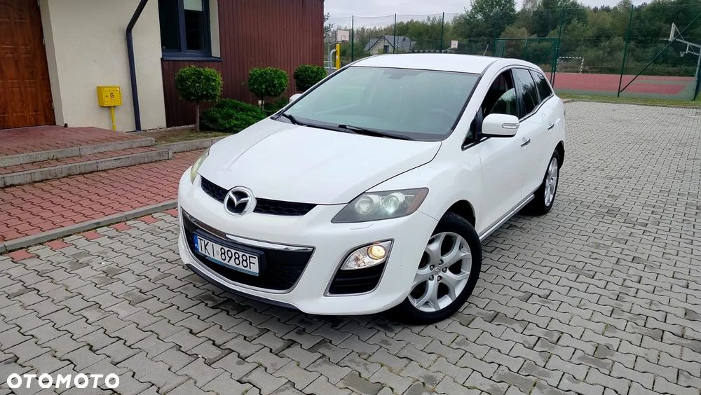 Mazda CX-7 2.2 CD Sport - 11