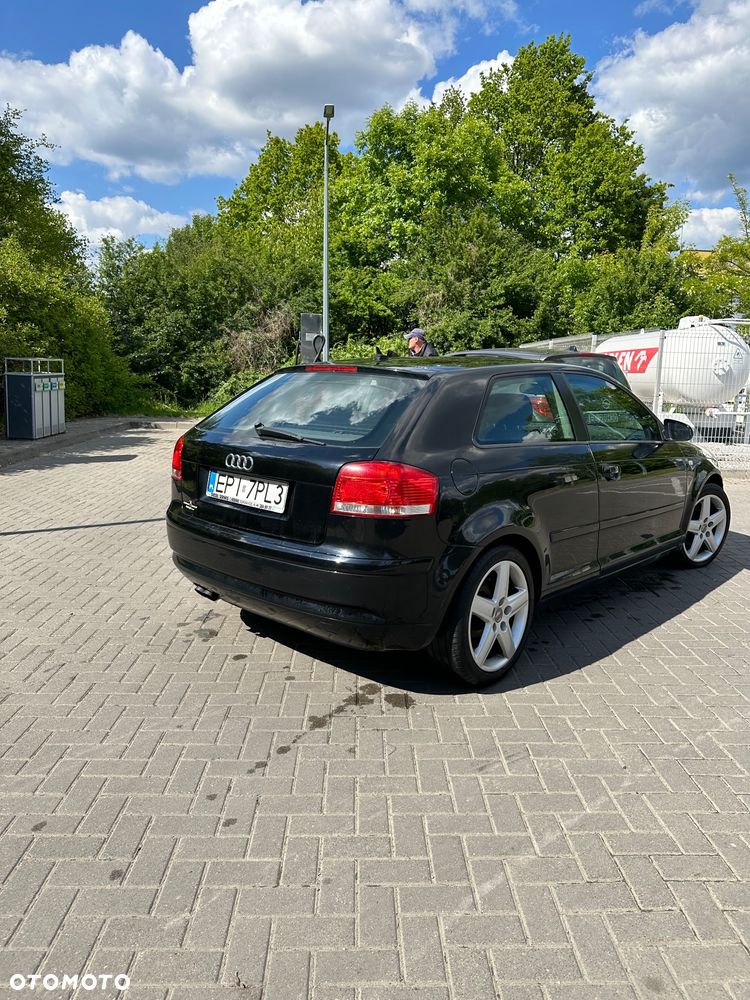 Audi A3 3-drzwiowe 1.9 TDI Ambition - 9