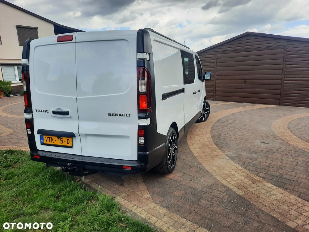 Renault Trafic Brygadówka - 5