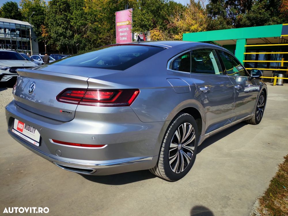 Volkswagen ARTEON 2.0 TDI DSG 4Motion Elegance - 5