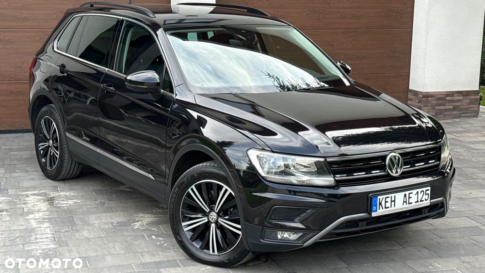 Volkswagen Tiguan - 17