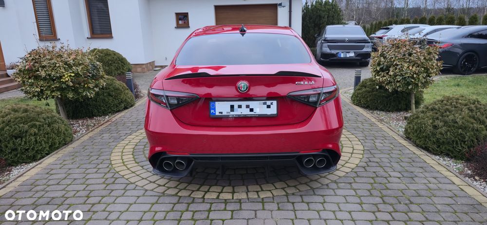 Alfa Romeo Giulia - 5