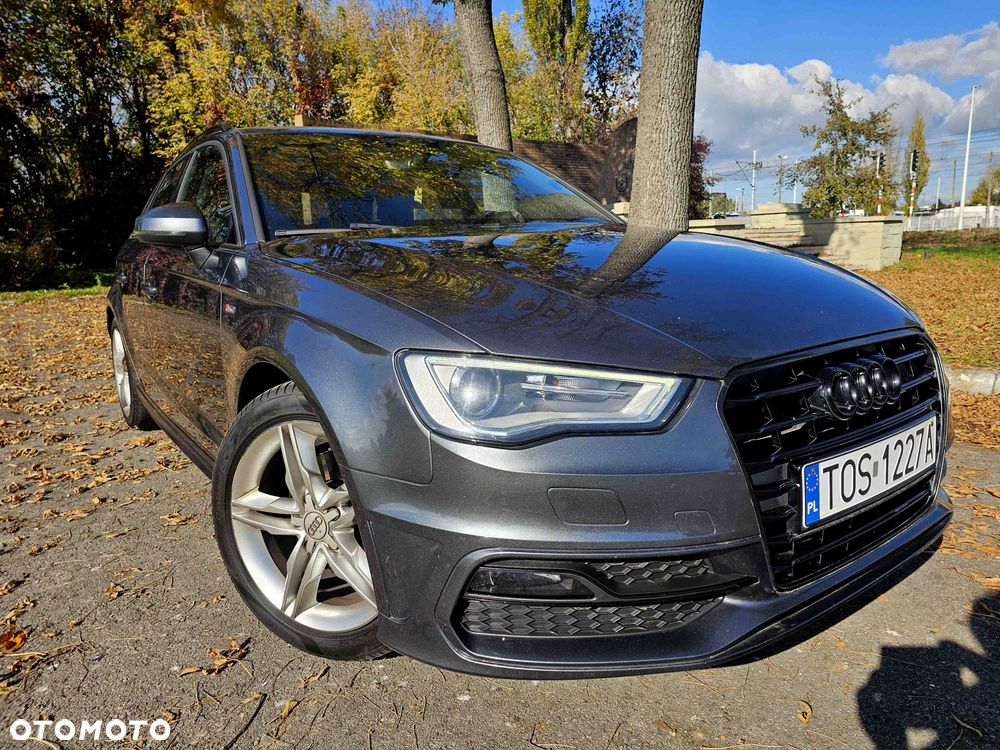 Audi A3 Sportback 2016 photo 4