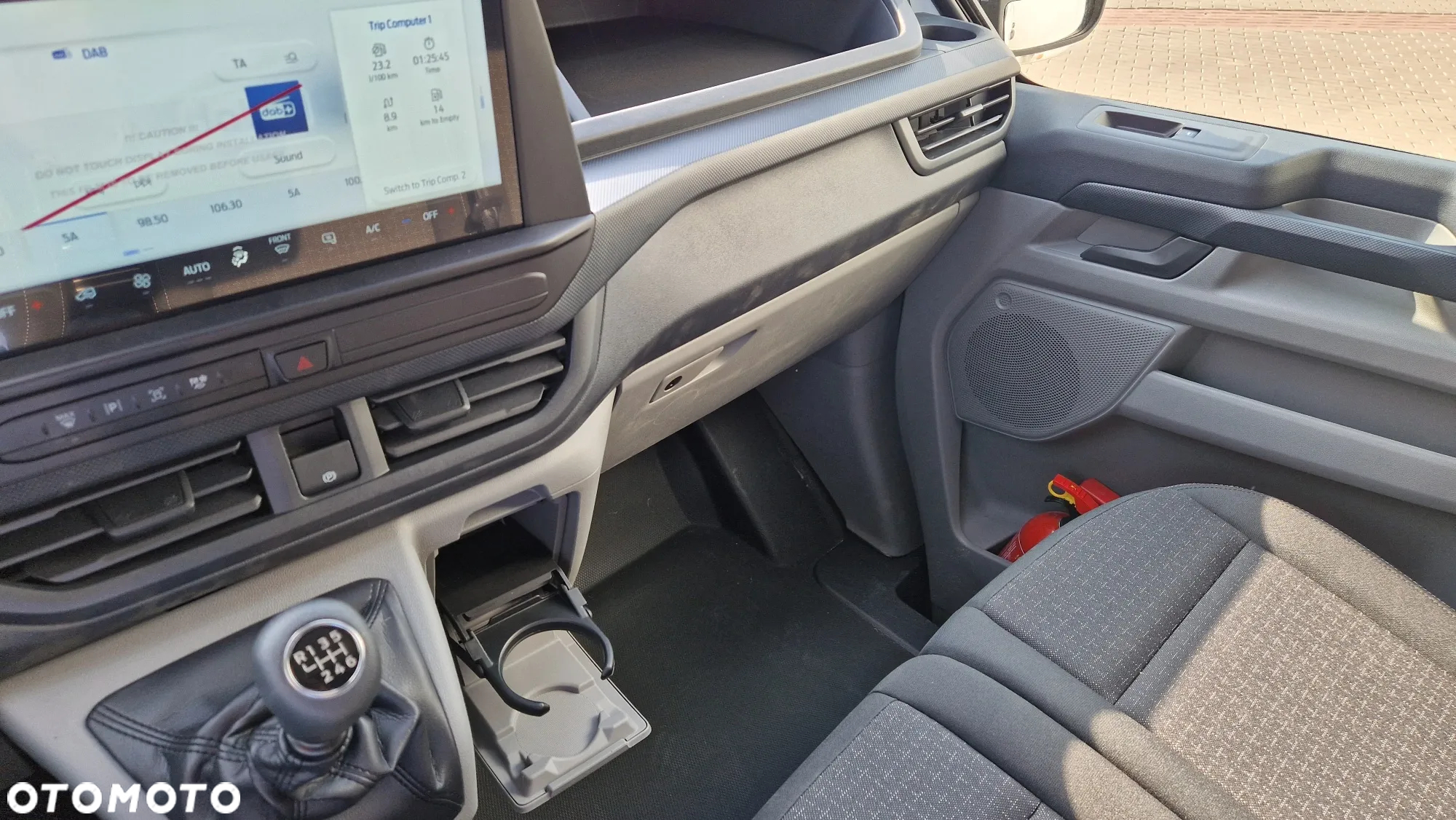 Ford TRANSIT CUSTOM VAN V710 L1H1 - 16