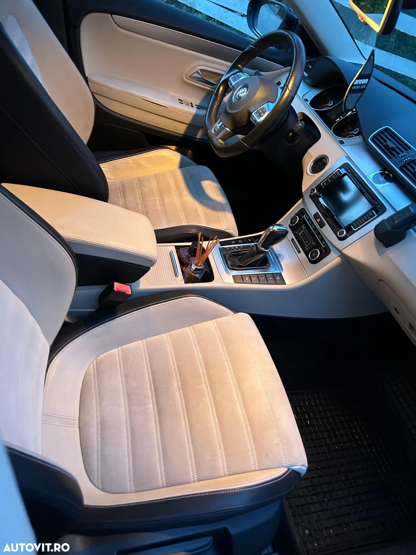 Volkswagen Passat CC 2.0 TDI DSG - 21