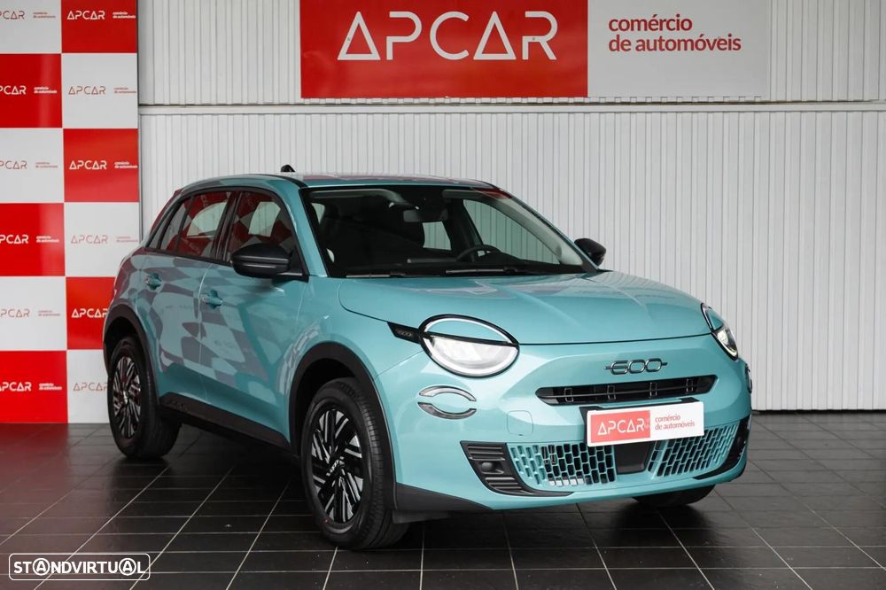 Fiat 600 1.2 Hybrid - 10