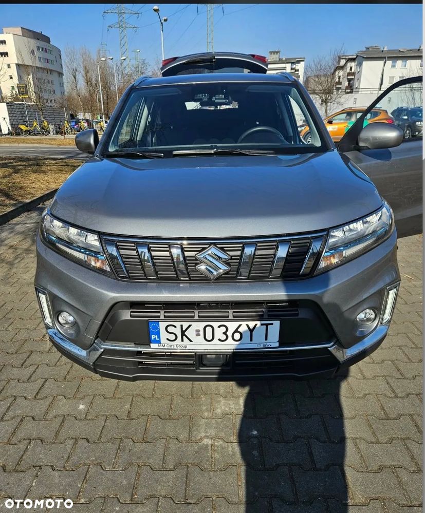 Suzuki Vitara 1.4 Boosterjet SHVS Premium 2WD - 6