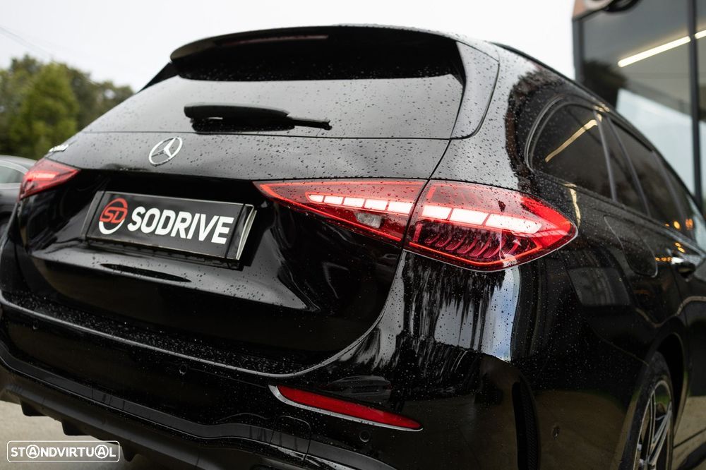 Mercedes-Benz C 300 e AMG Line - 19