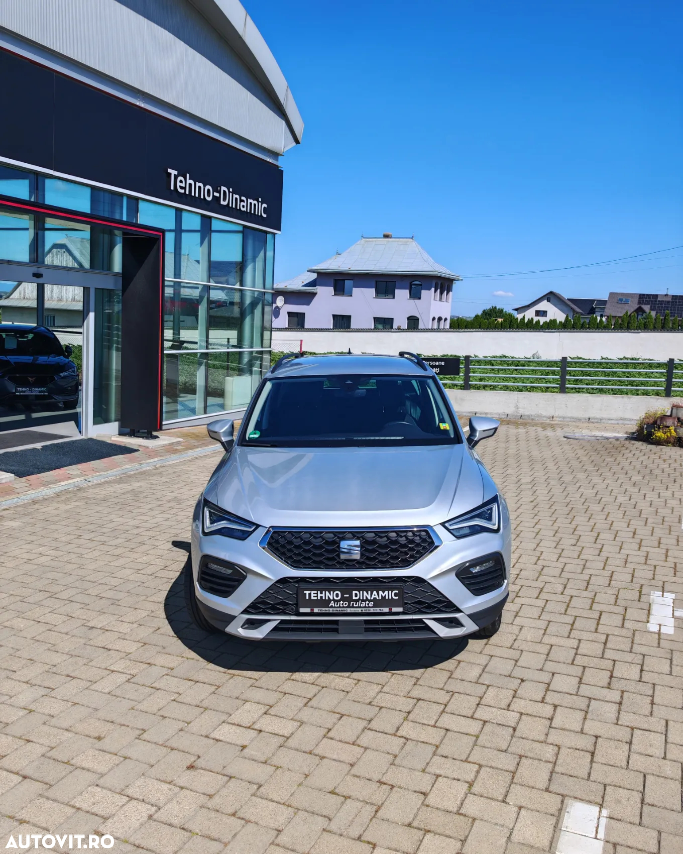 Seat Ateca 1.5 TSI Start&Stop DSG7 Style - 9
