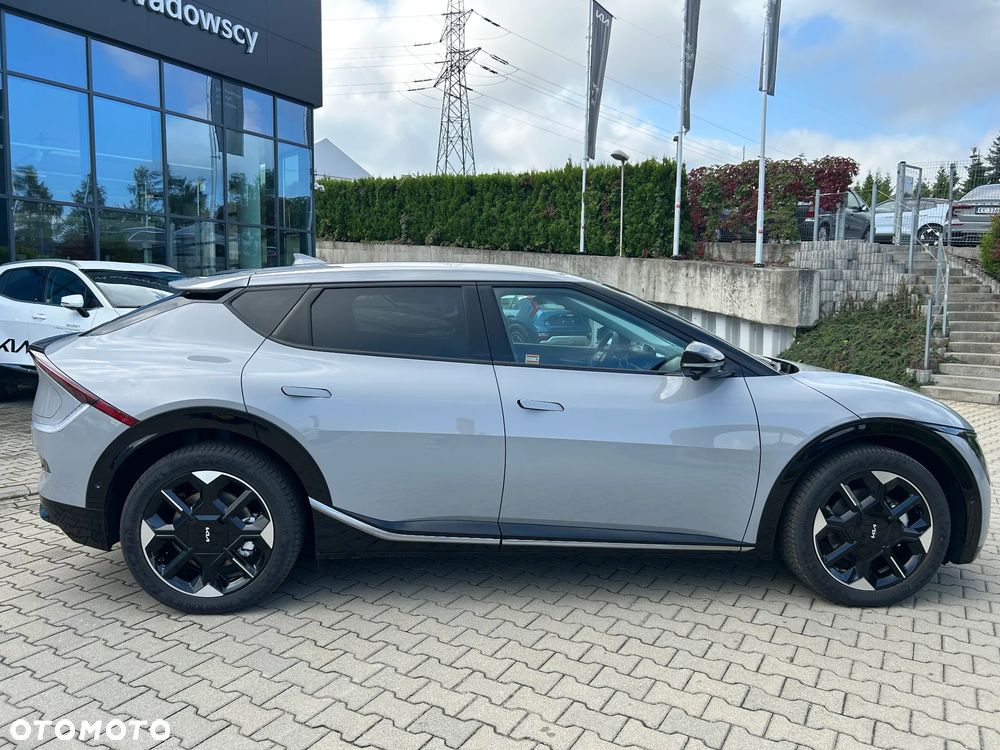 Kia EV6 84kWh Earth - 8