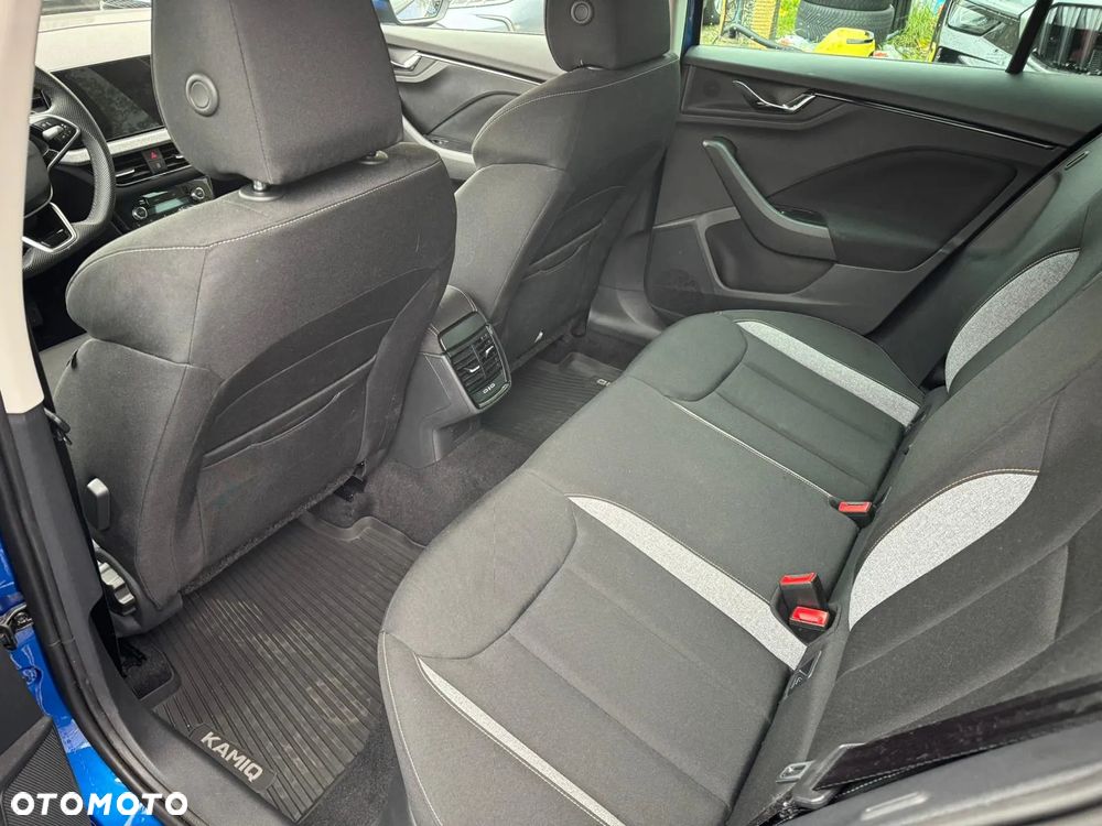 Skoda Kamiq 1.0 TSI Selection - 16