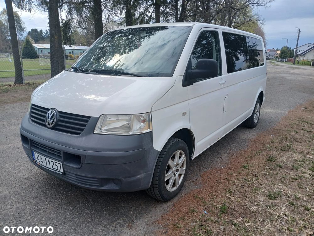 Volkswagen TRANSPORTER 5 - 9