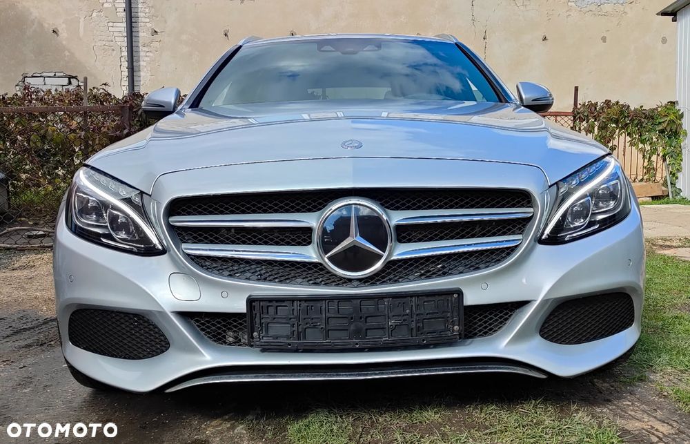Mercedes-Benz Klasa C - 4