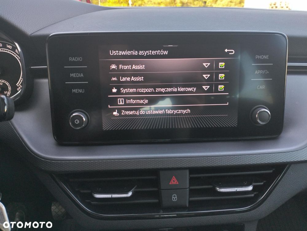Skoda Scala 1.0 TSI Ambition - 33