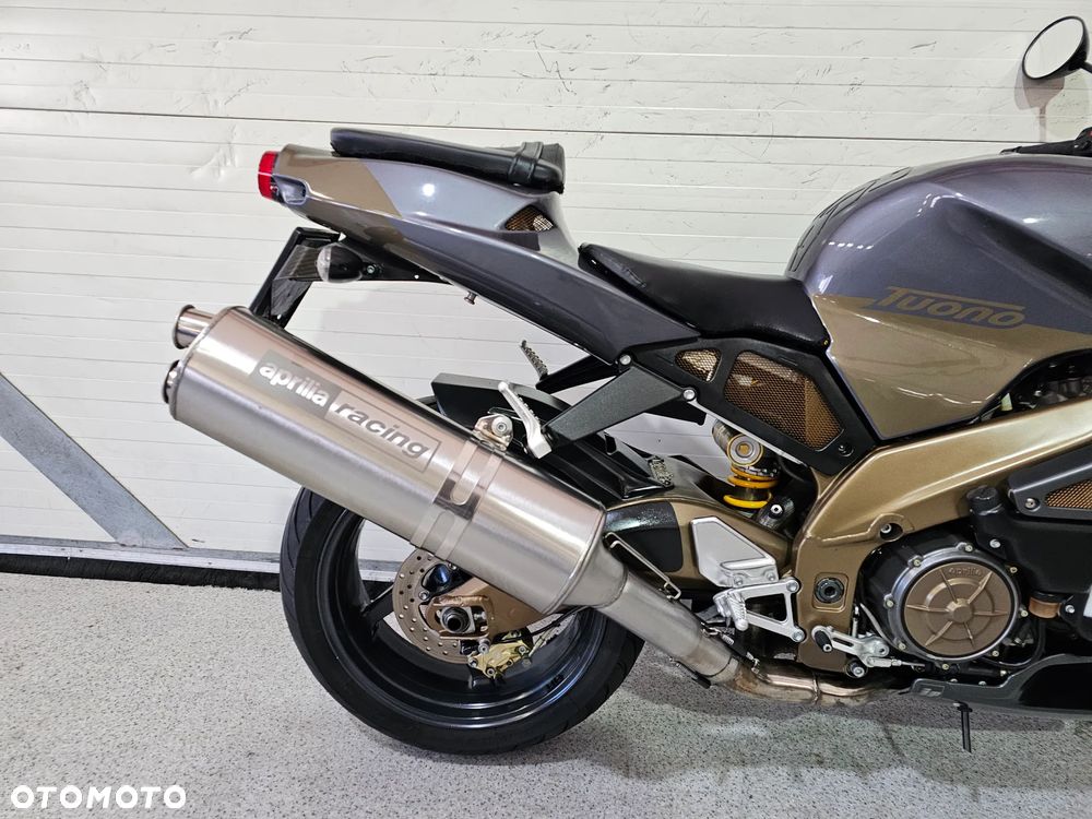 Aprilia Tuono - 23
