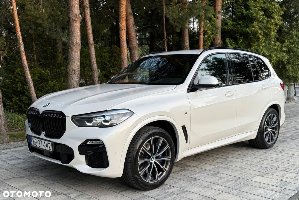 BMW X5 xDrive25d - 1