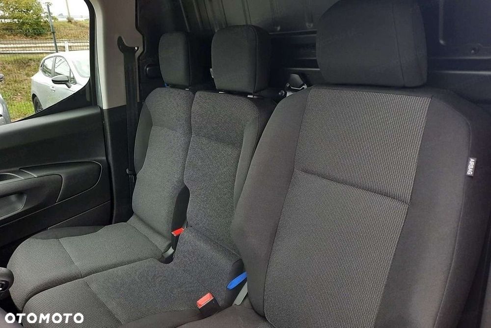 Peugeot Partner Van XL L2H1 1.5 100KM - 7