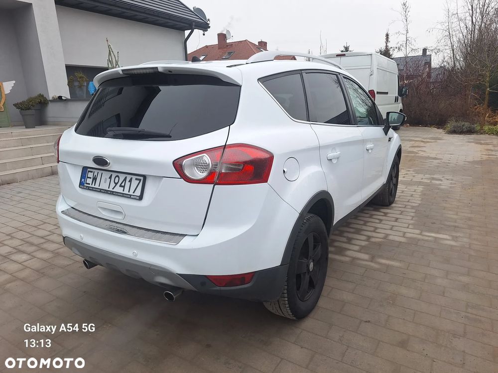 Ford Kuga 2.0 TDCi 4x4 Individual - 16