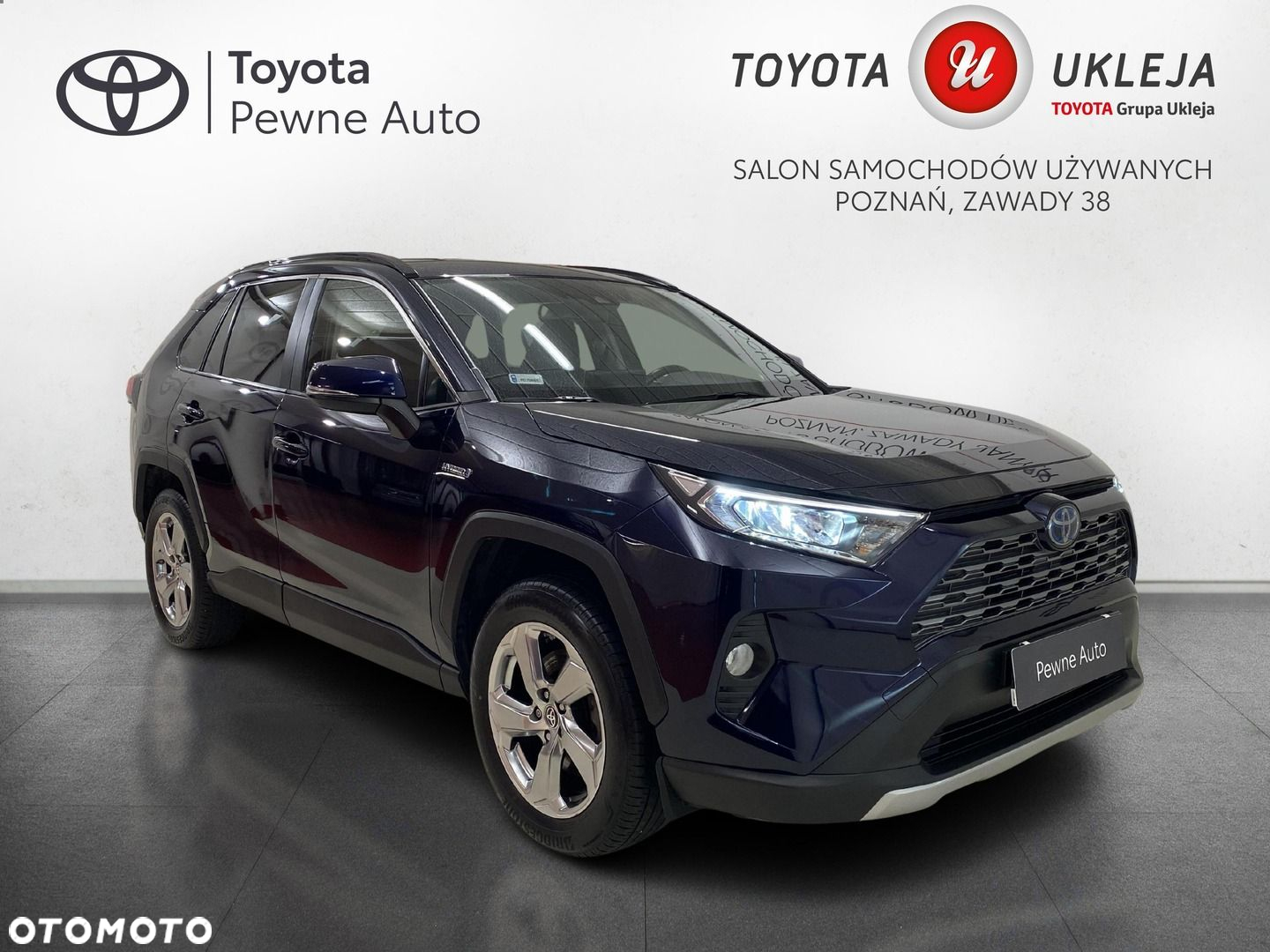Toyota RAV4 - 8