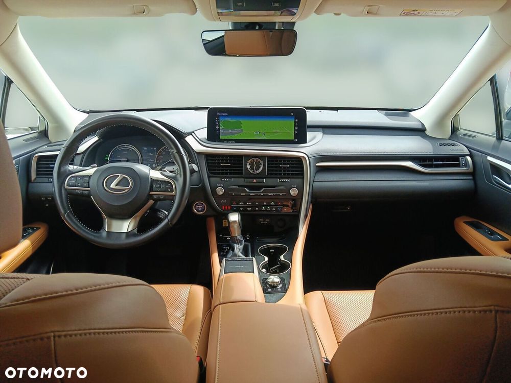 Lexus RX 450h F-Impression - 13