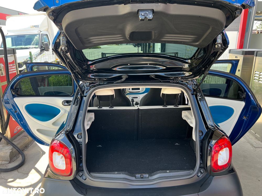 Smart Forfour 66 kW - 7