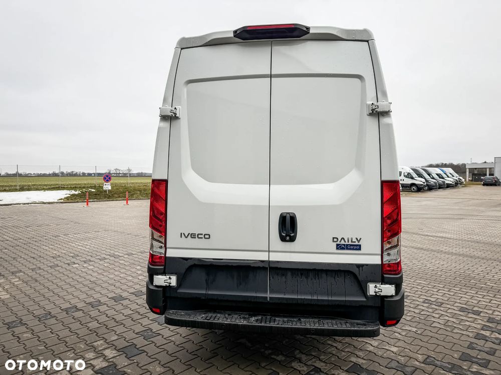Iveco Daily 35S16HA8 V 2.3 Diesel 160KM MT6 Zabudowa Brygadowa CARPOL! - 8