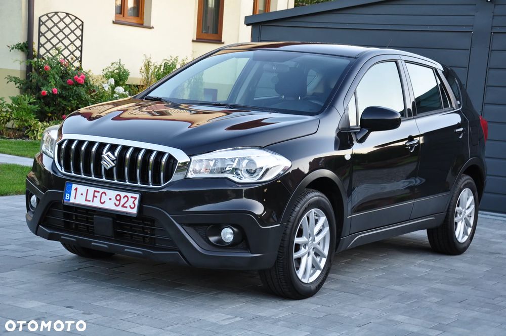 Suzuki SX4 S-Cross 1.0 Boosterjet Club - 3
