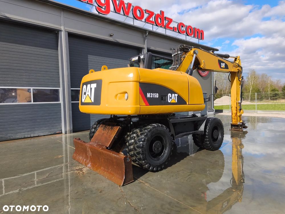 Caterpillar M315D - 5