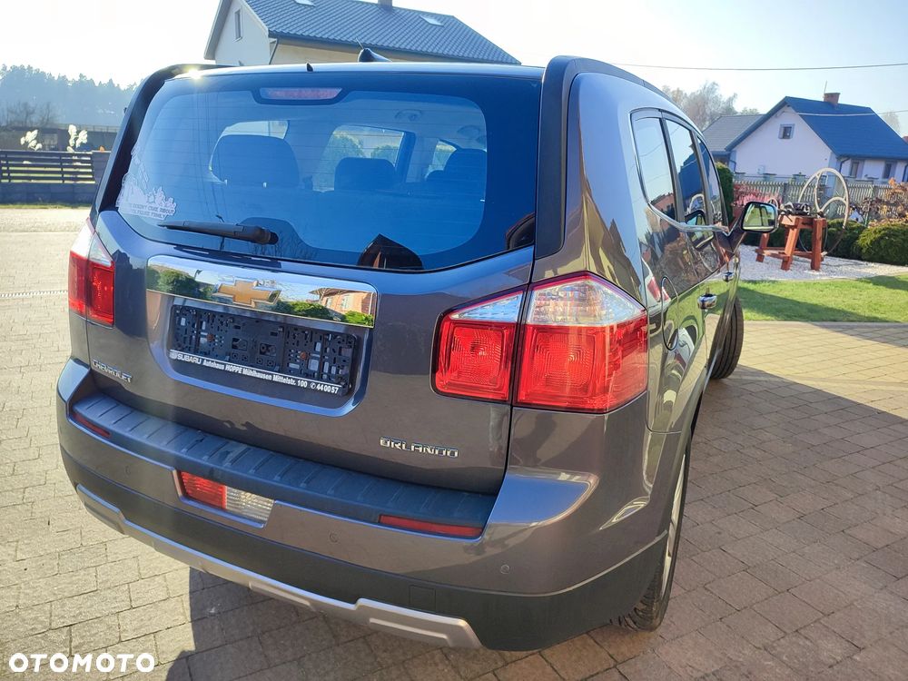 Chevrolet Orlando 1.8 LT+ - 21