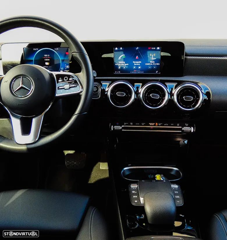 Mercedes-Benz CLA 250 e 8G-DCT Progressive - 12