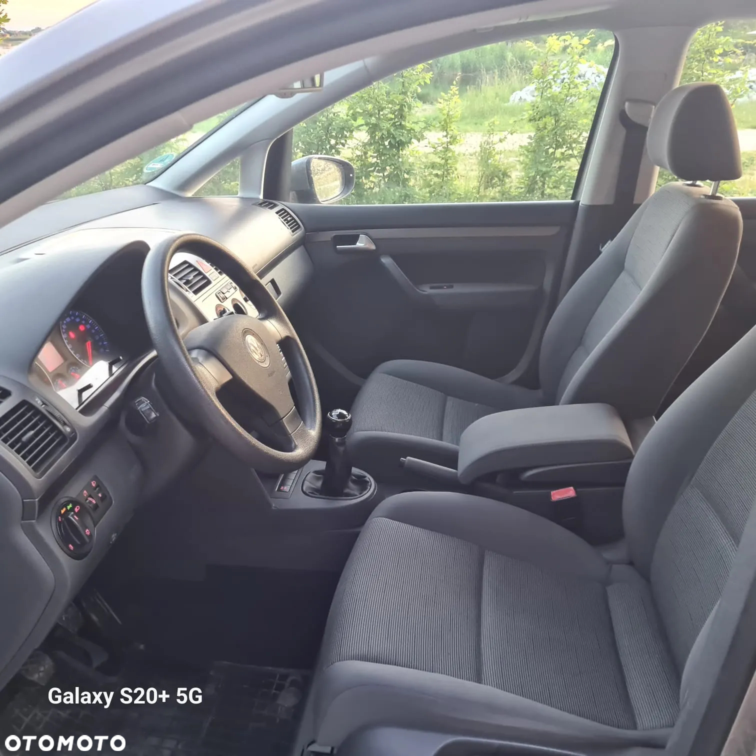 Volkswagen Touran 1.6 Freestyle - 14
