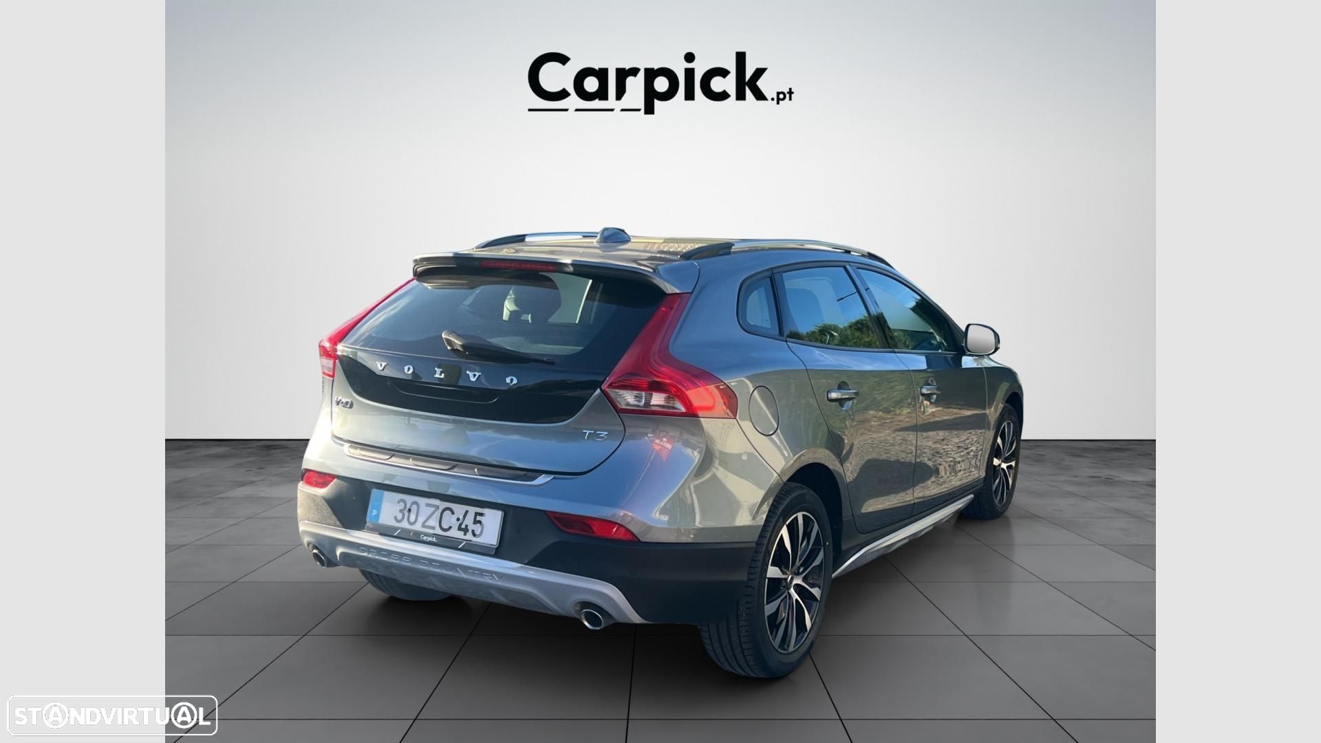 Volvo V40 Cross Country 1.5 T3 Geartronic - 5