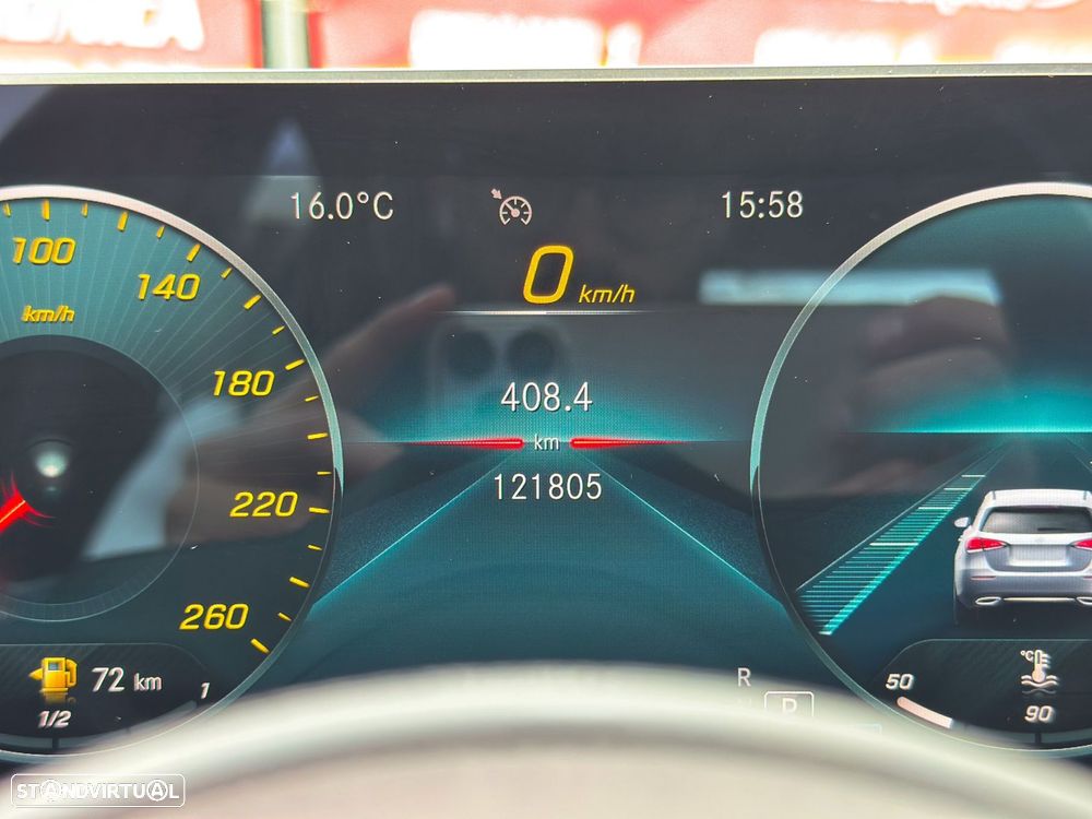 Mercedes-Benz A 180 d Style Aut. - 4