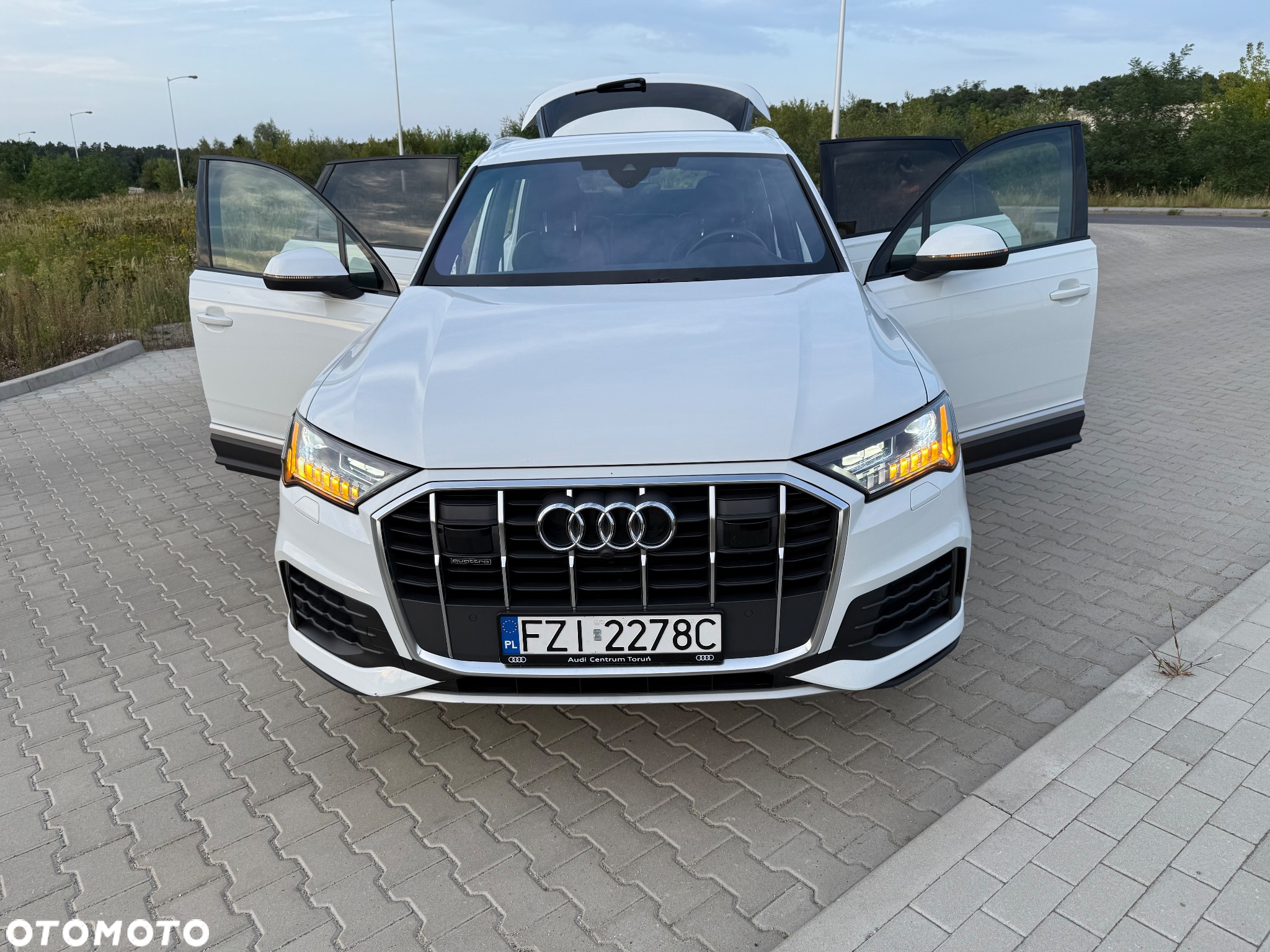Audi Q7 - 6