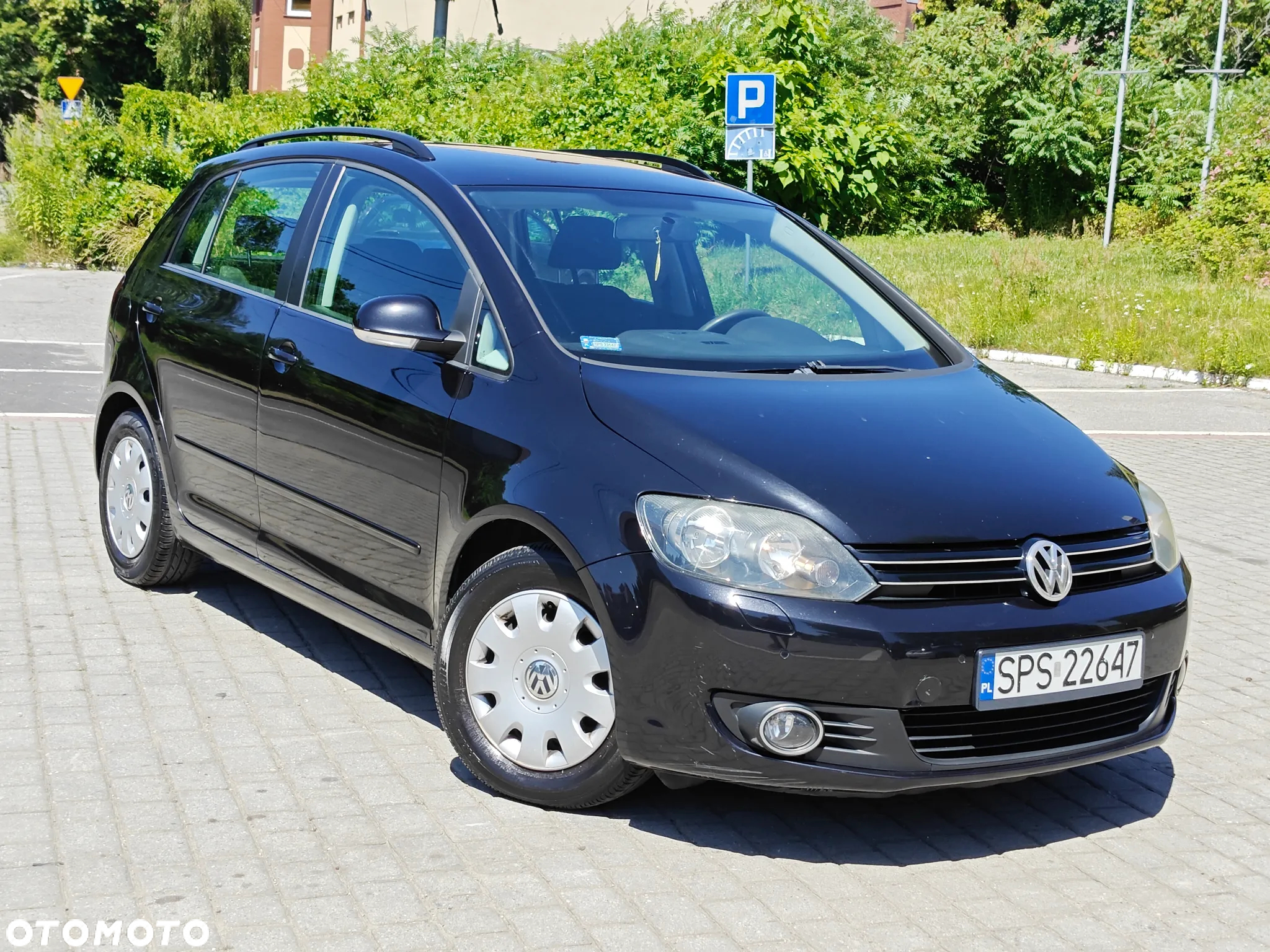 Volkswagen Golf Plus 2.0 TDI Comfortline - 4