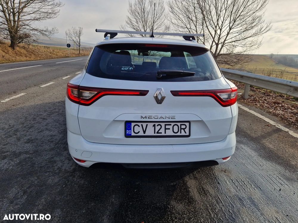 Renault Megane Blue dCi 116 Intens - 5