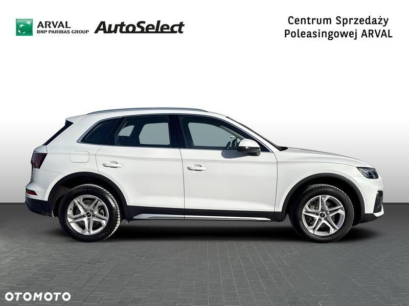 Audi Q5 40 TDI mHEV Quattro Advanced S tronic - 7