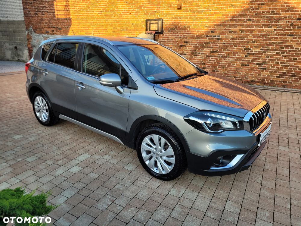 Suzuki SX4 S-Cross 1.4 SHVS Premium - 7